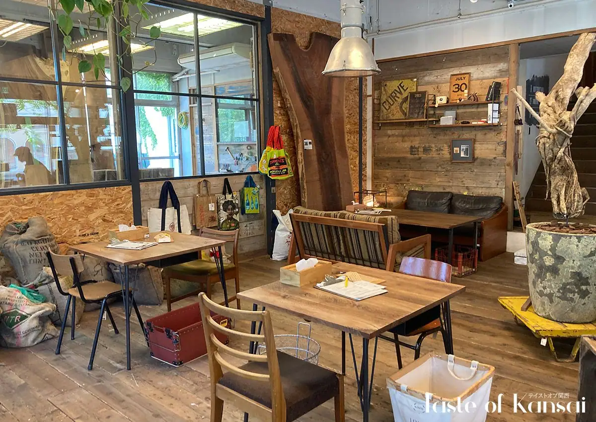 Kawakami Coffee x Square Furniture Coffee Stand (13)