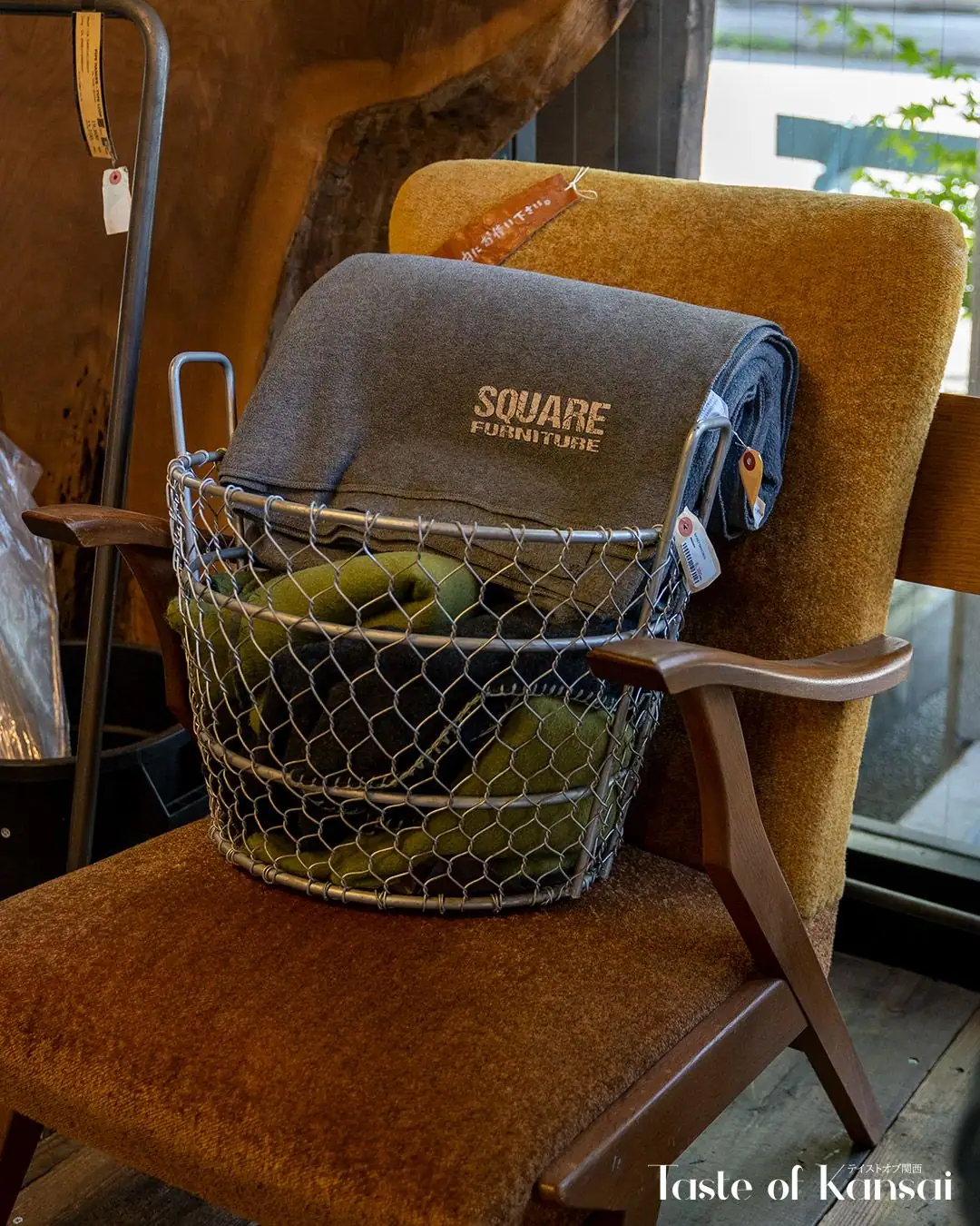 Kawakami Coffee x Square Furniture Coffee Stand (11)