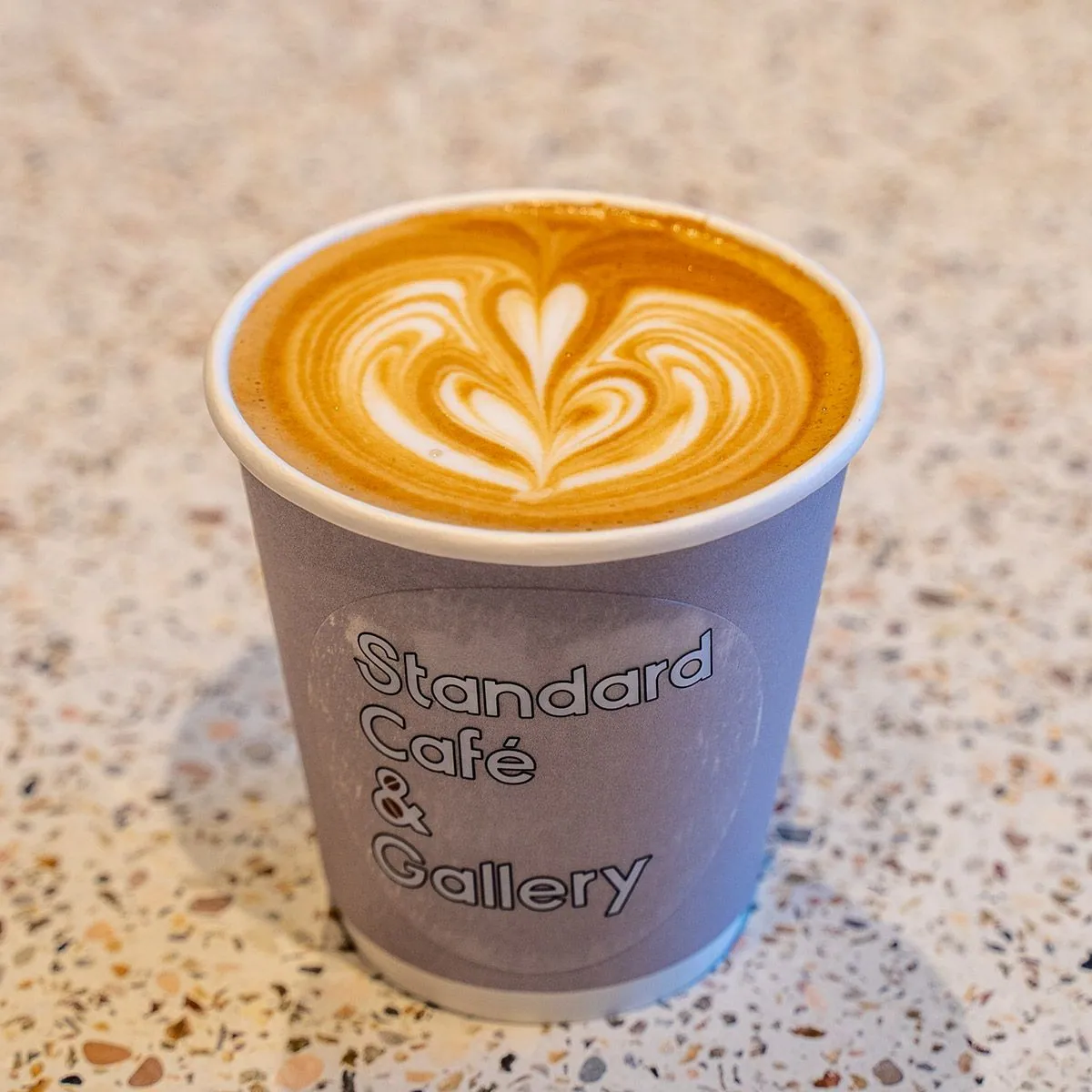 Standard Cafe & Gallery