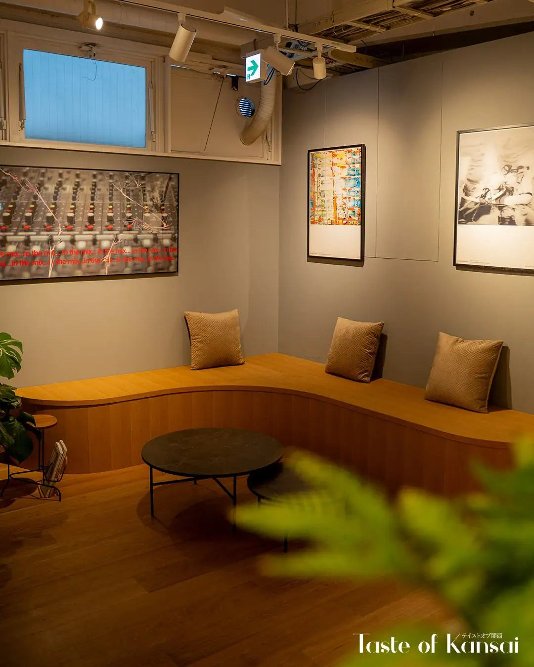 Standard Cafe & Gallery Ryokuchikoen (8)