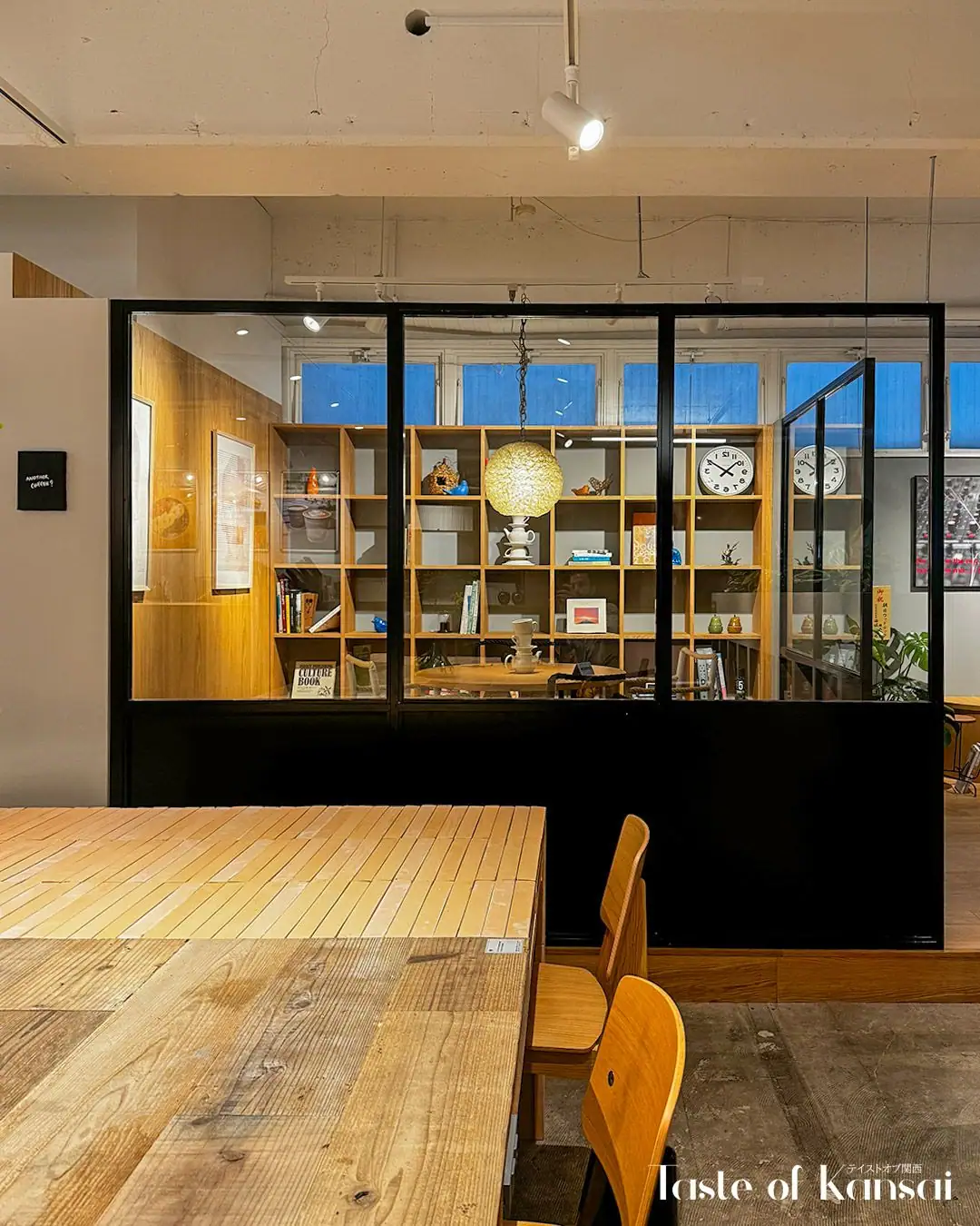 Standard Cafe & Gallery Ryokuchikoen (5)