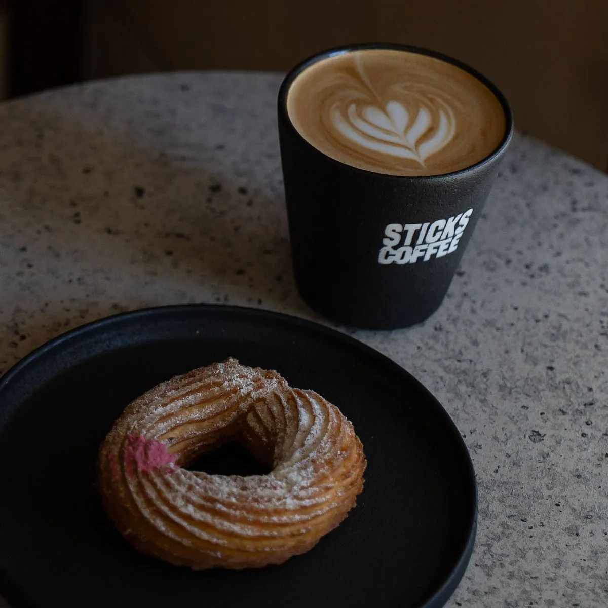 Sticks Coffee Oshikoji