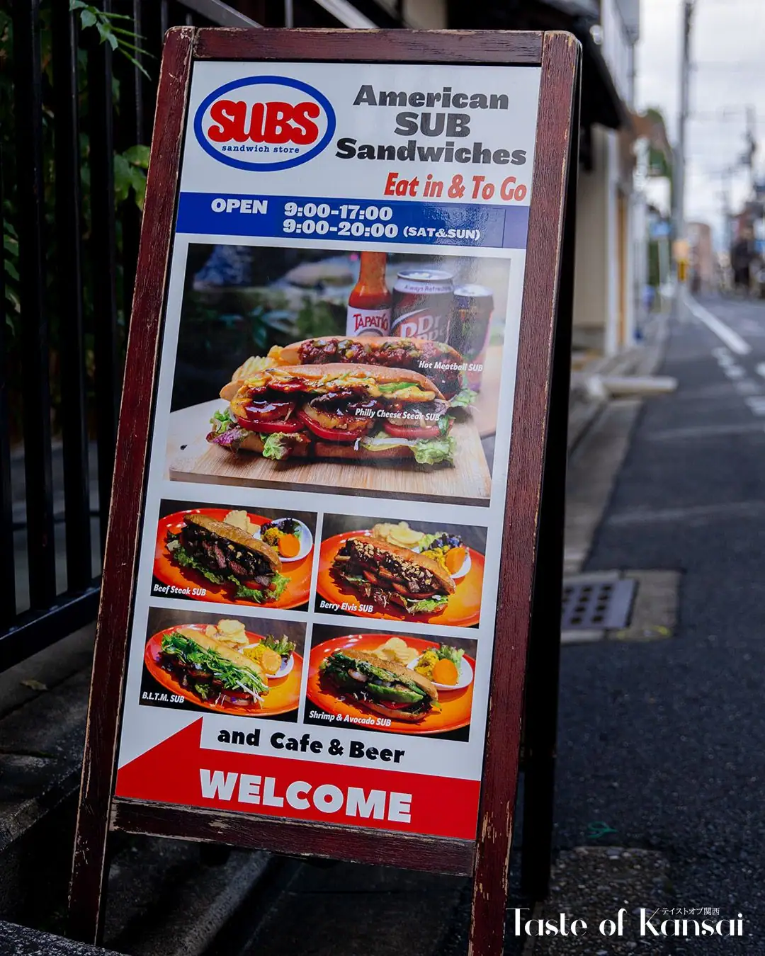 SUBS Sandwich Store (5)
