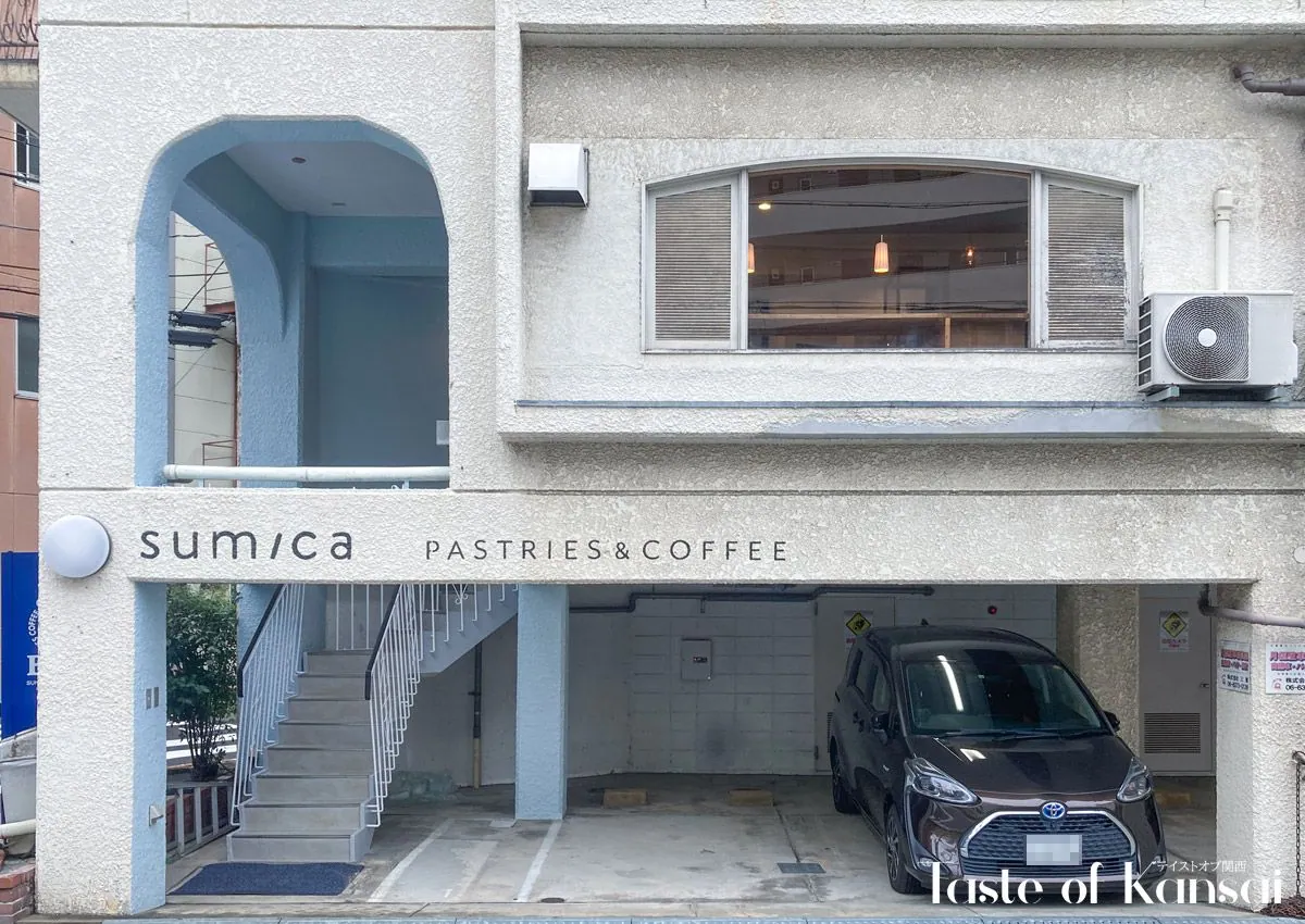 sumica PASTRIES&COFFEE (8)