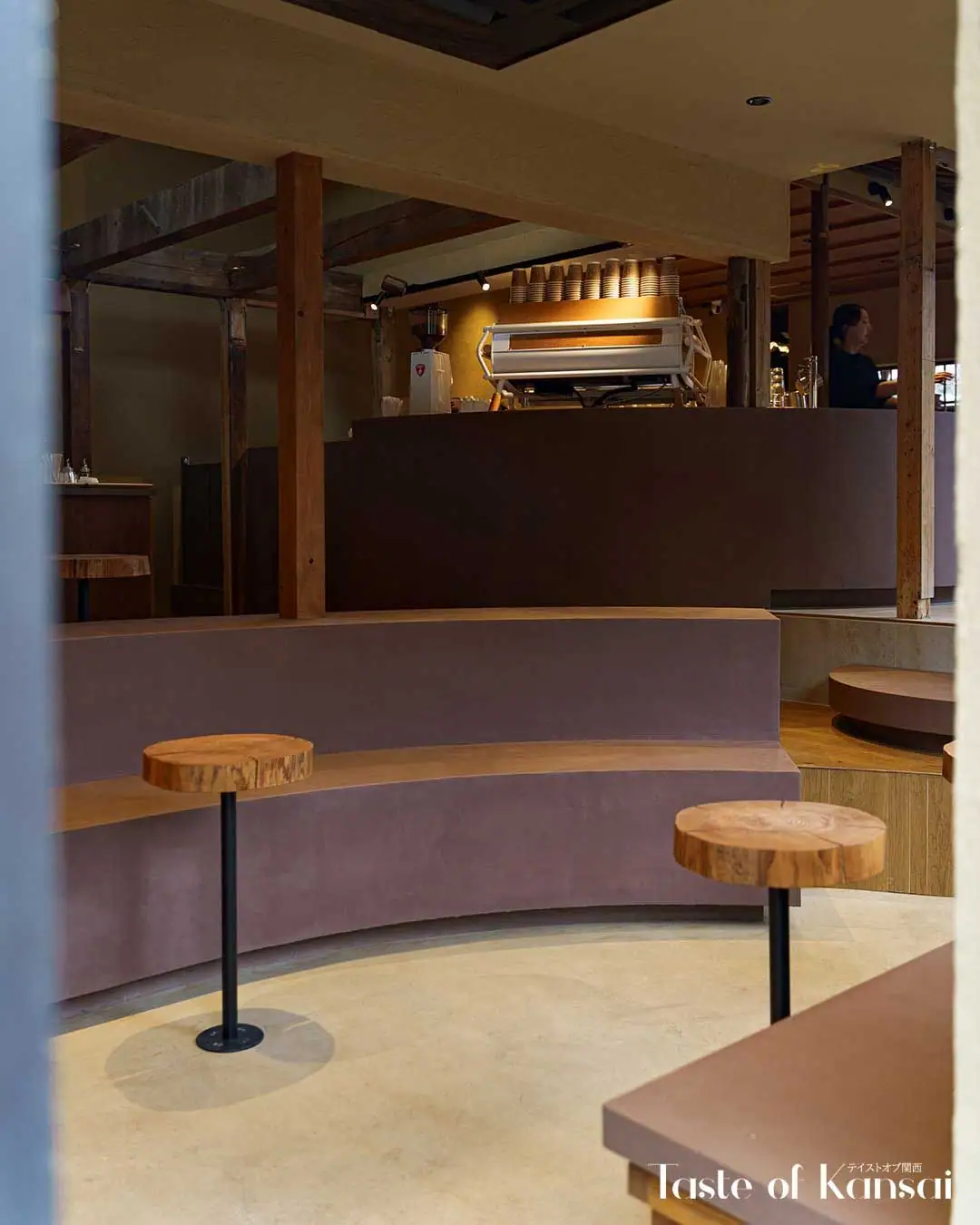 Sway Coffee Roastery Kyoto Higashiyama (11)