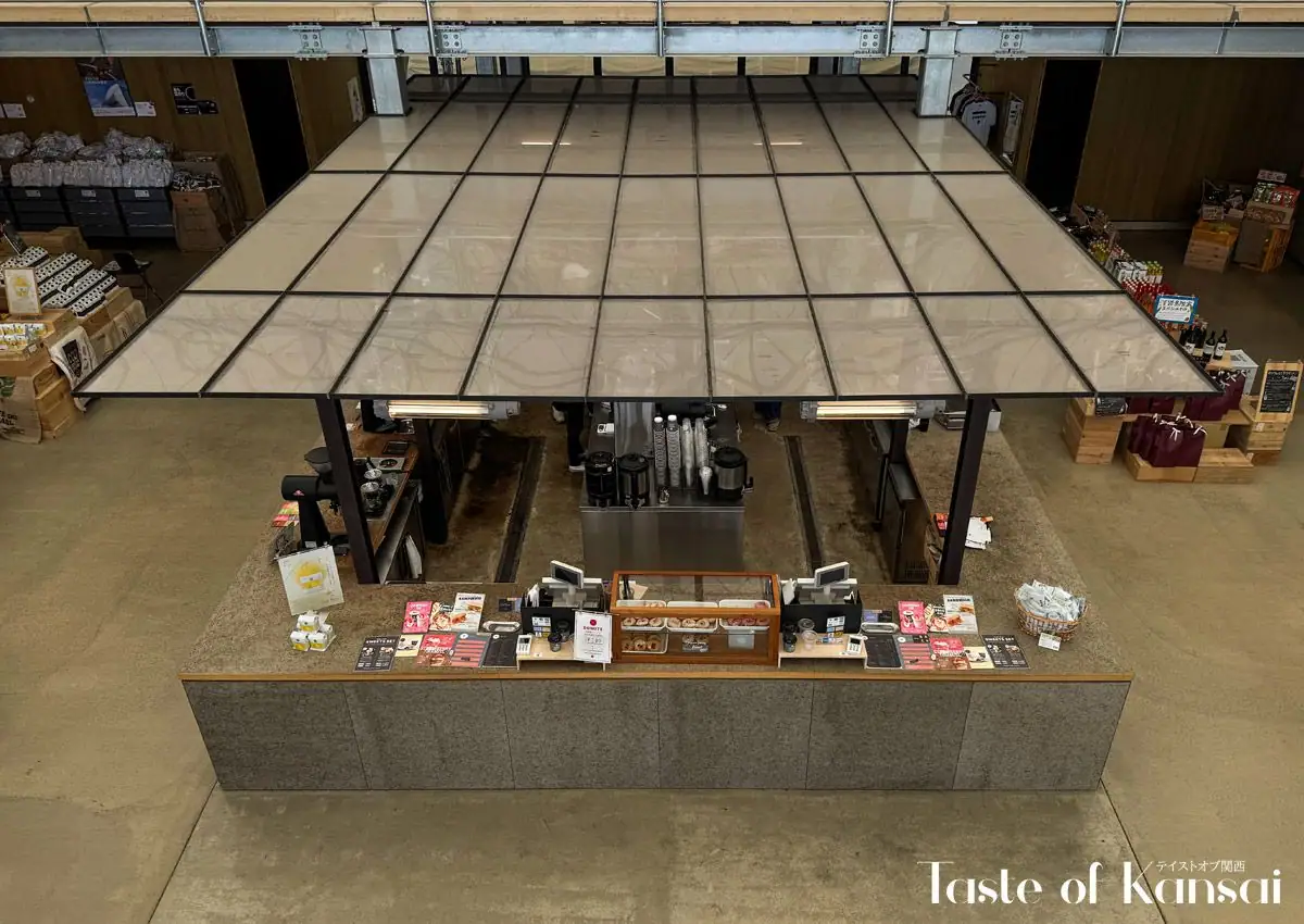 Takamura Coffee Roasters Factory and Cafe (5)