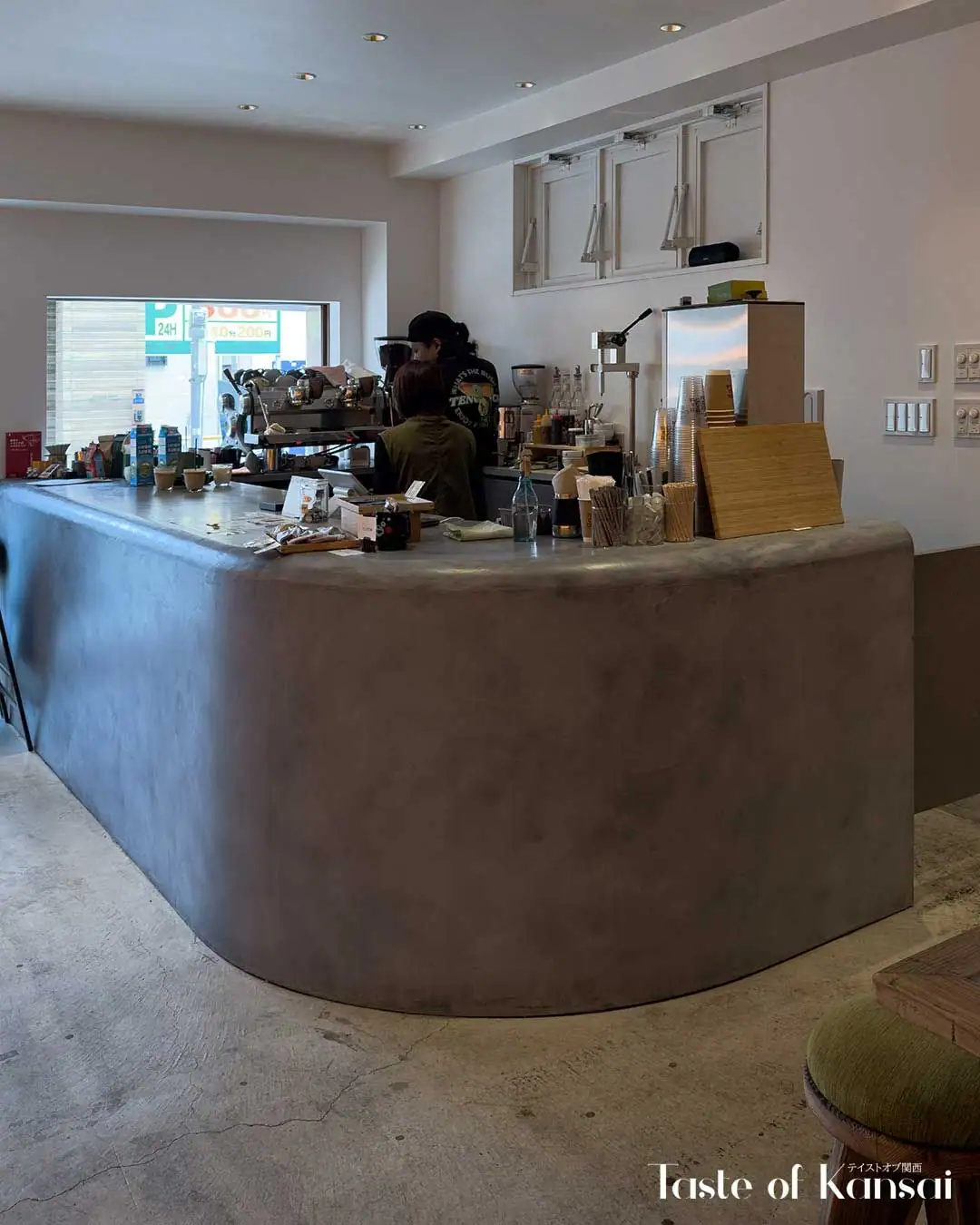 Coffee stand Tengachaの写真（5/7）