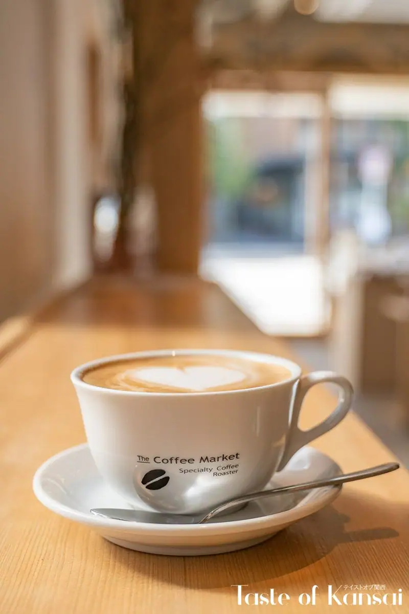 The Coffee Market Lab (2)