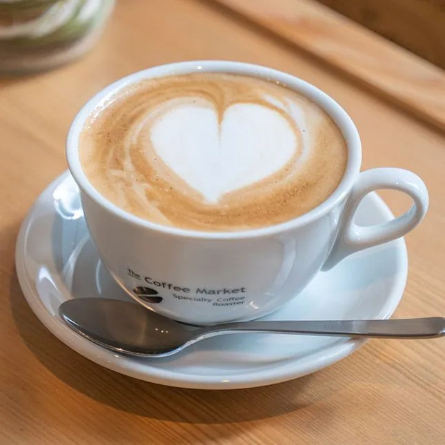 The Coffee Market Lab