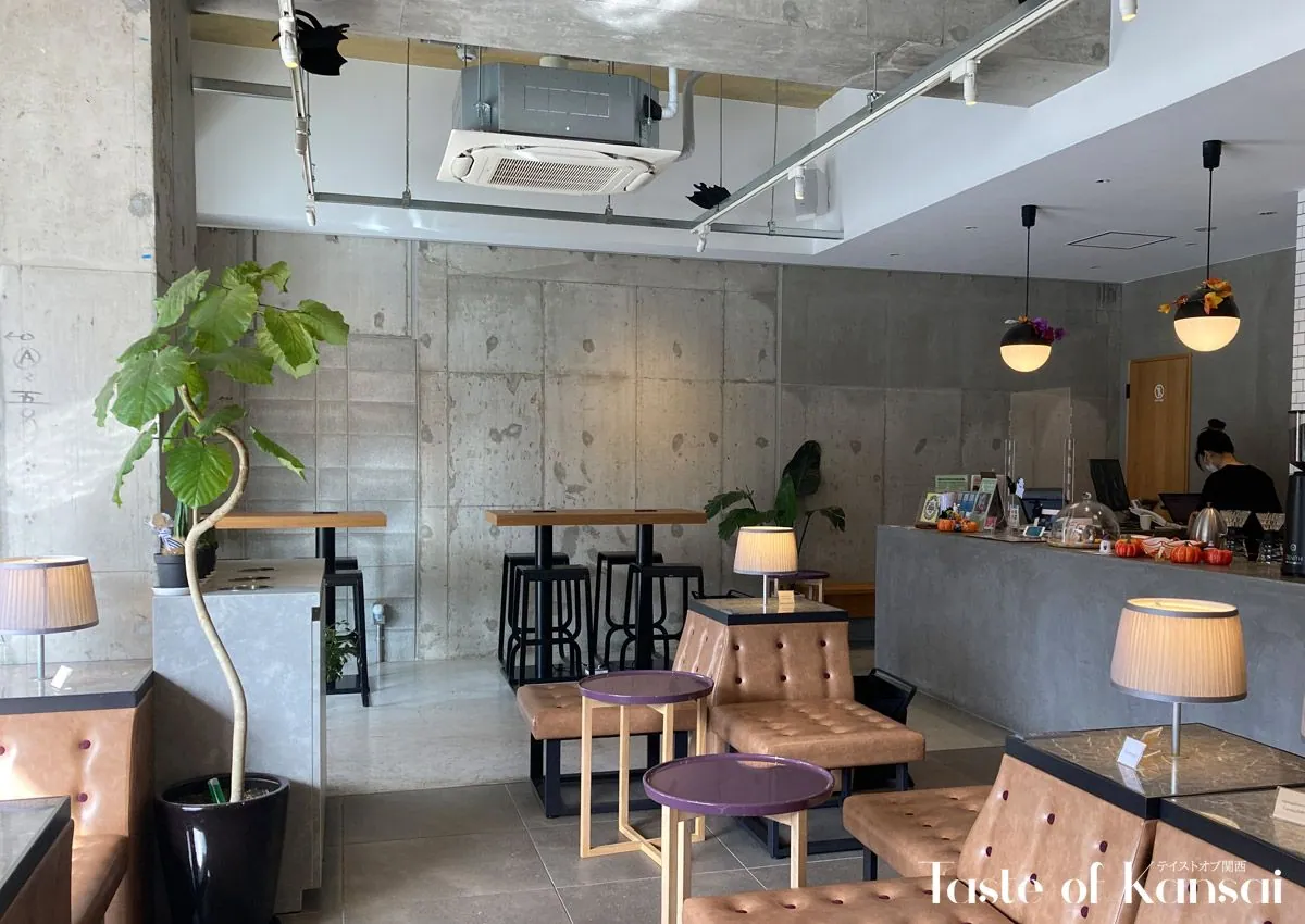 Tsumugi Cafe (7)