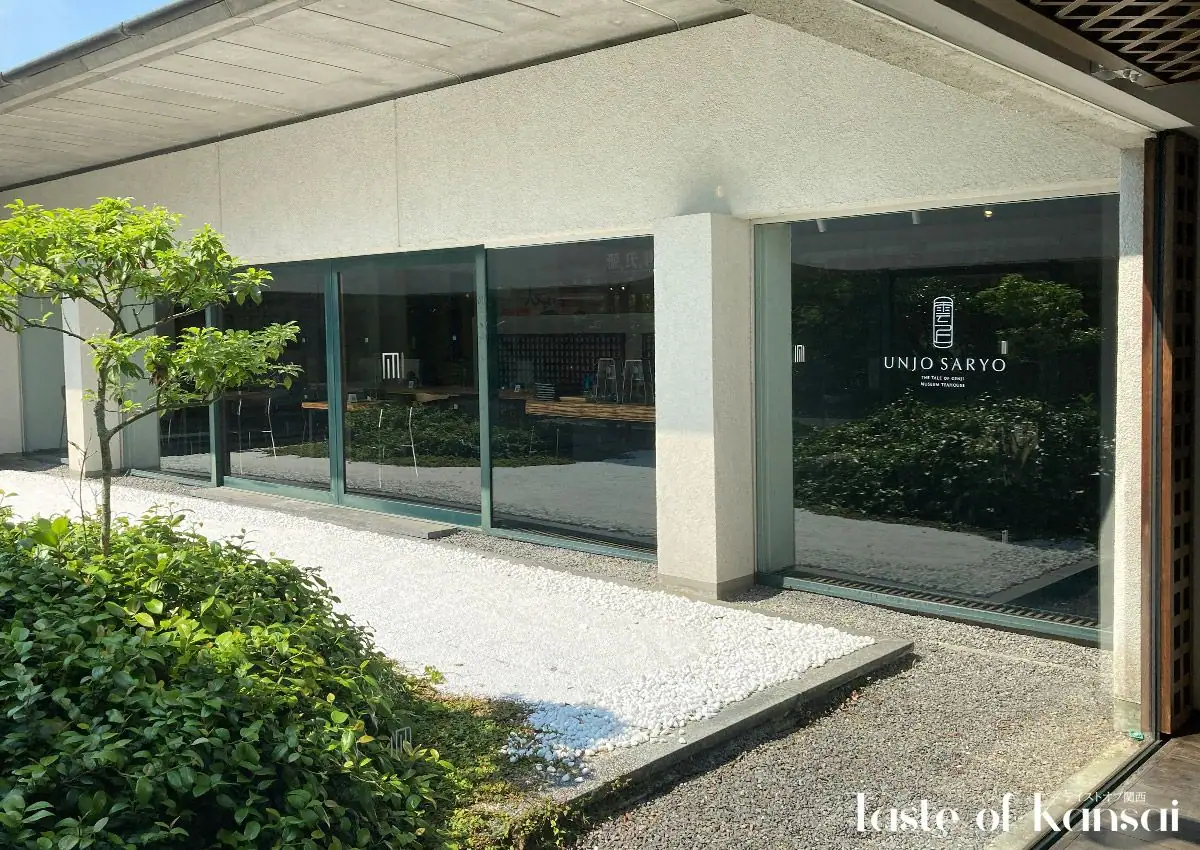 Unjosaryo 雲上茶寮 (7)