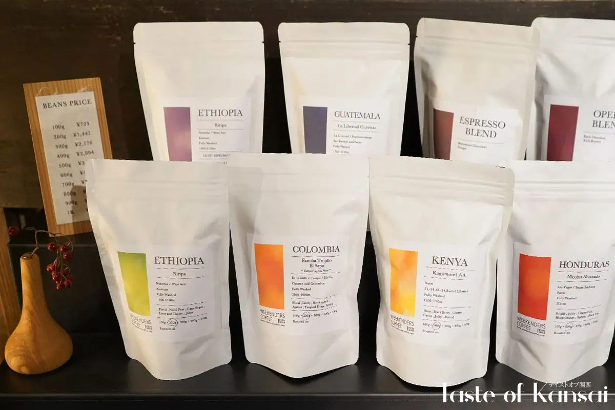 WEEKENDERS COFFEE ROASTERY (8)