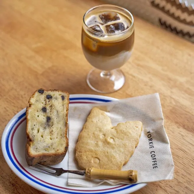 Yorkie Coffee