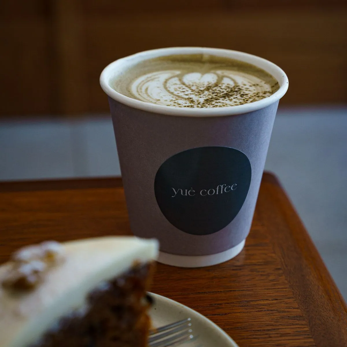 Yue Coffee（和歌山）