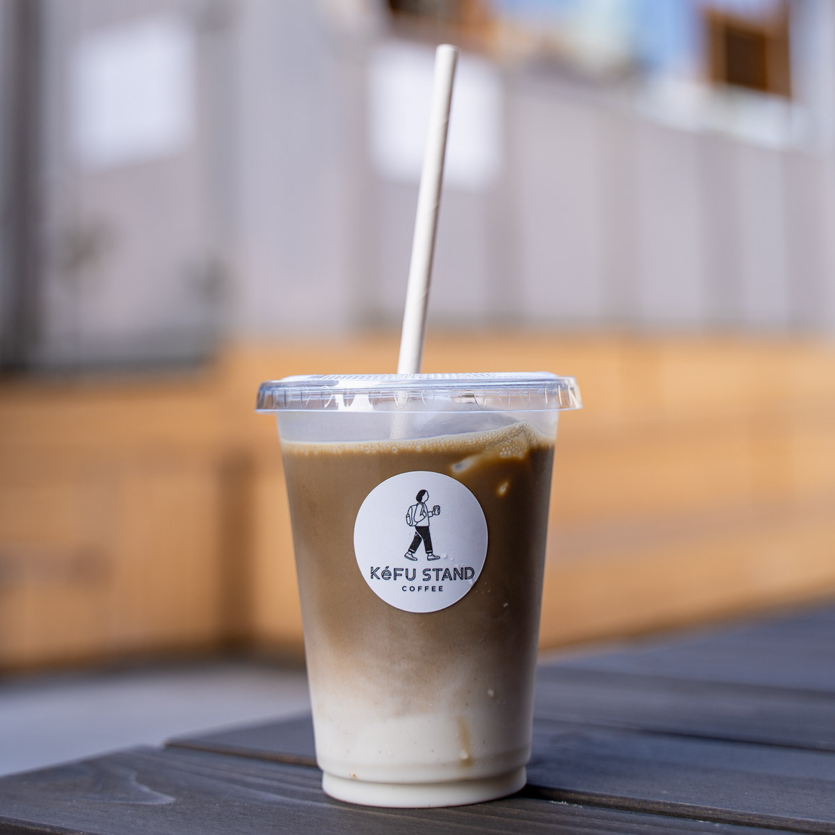 KeFU STAND Taste Of Kansai